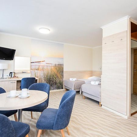 Interferie Cechsztyn Hotel Ustronie Morskie Quarto foto