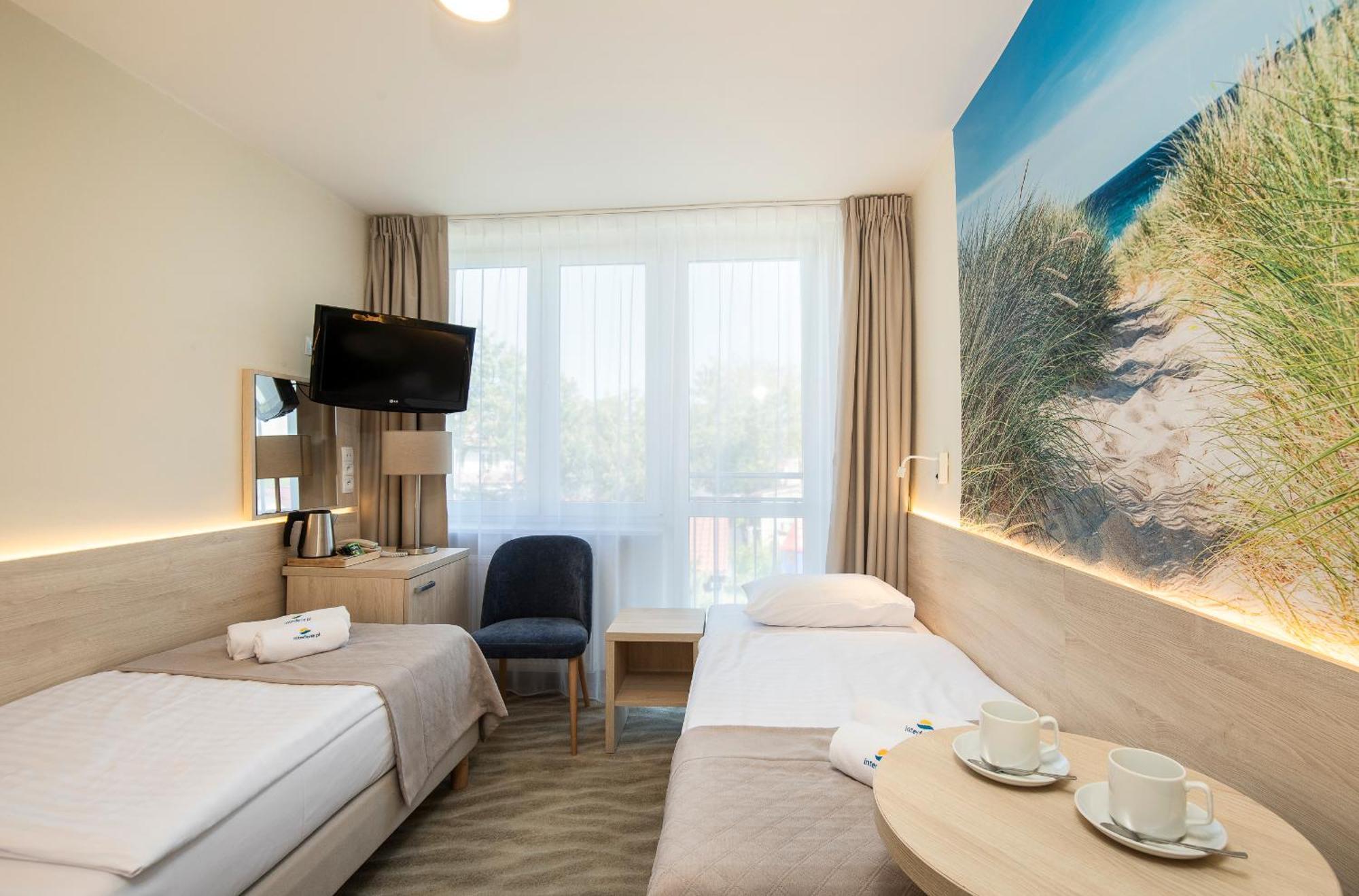 Interferie Cechsztyn Hotel Ustronie Morskie Quarto foto