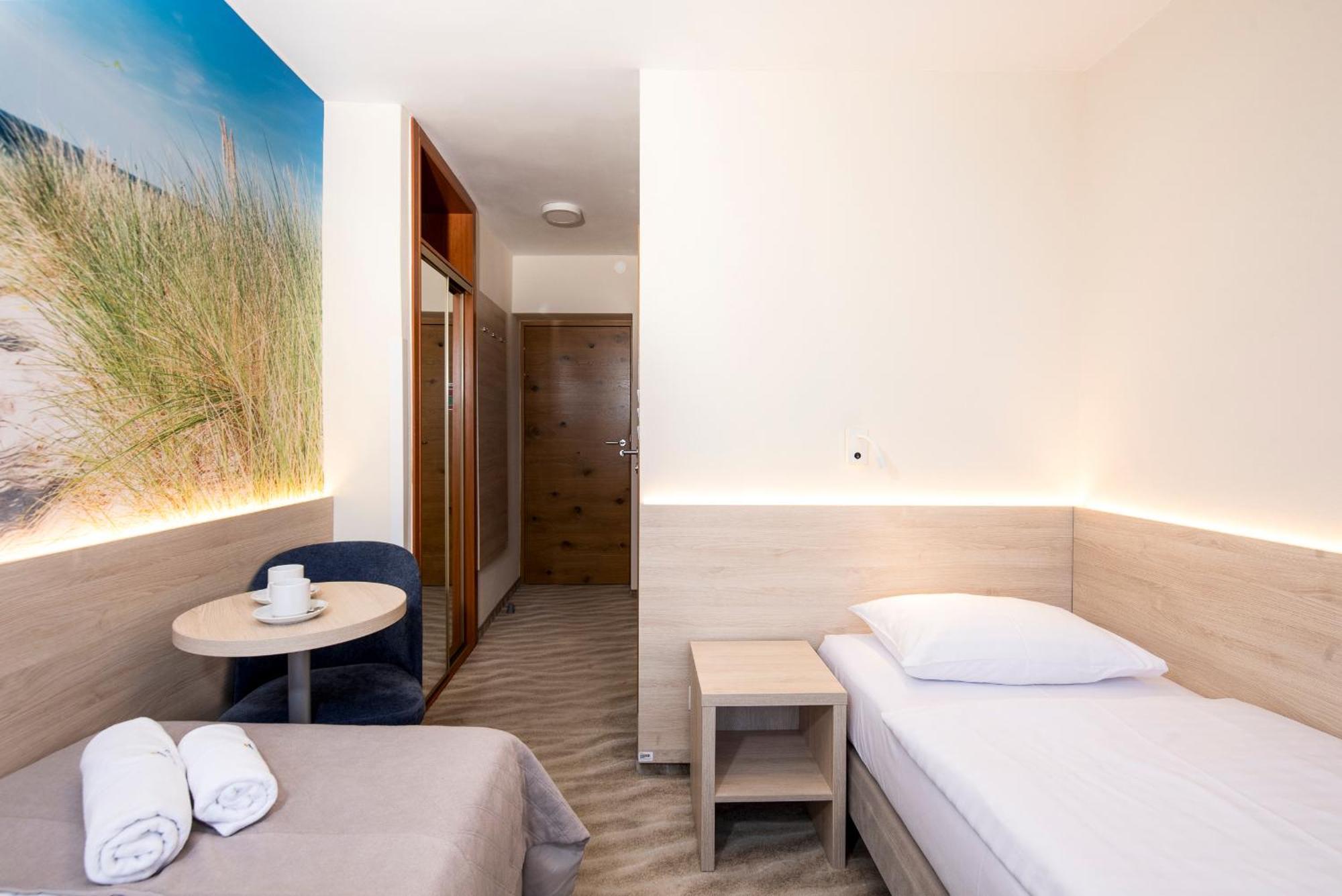 Interferie Cechsztyn Hotel Ustronie Morskie Quarto foto